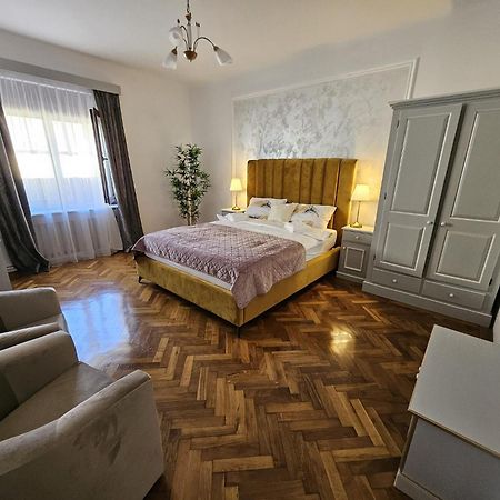 Casa Raduly Sibiu Exterior foto