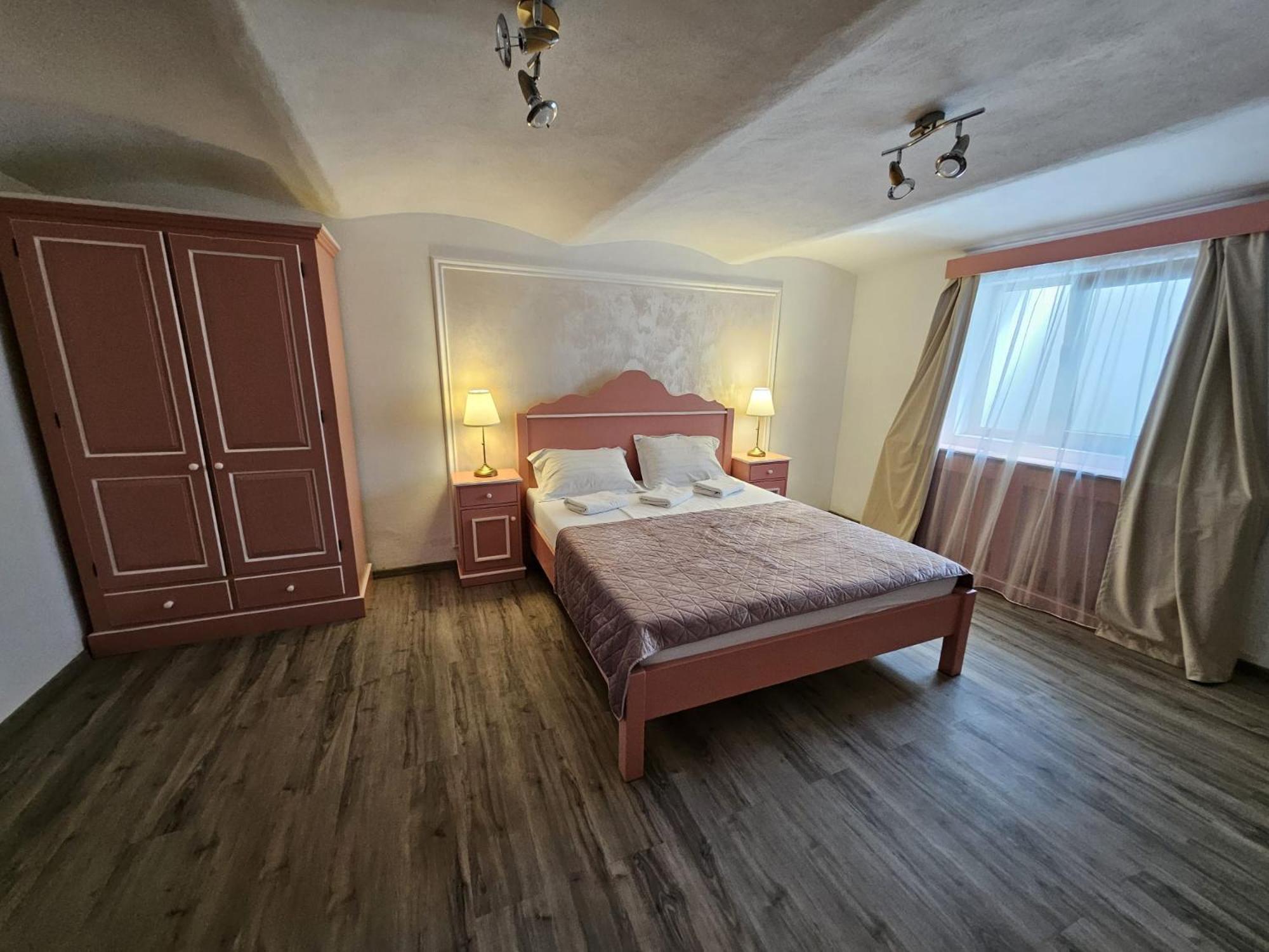 Casa Raduly Sibiu Exterior foto