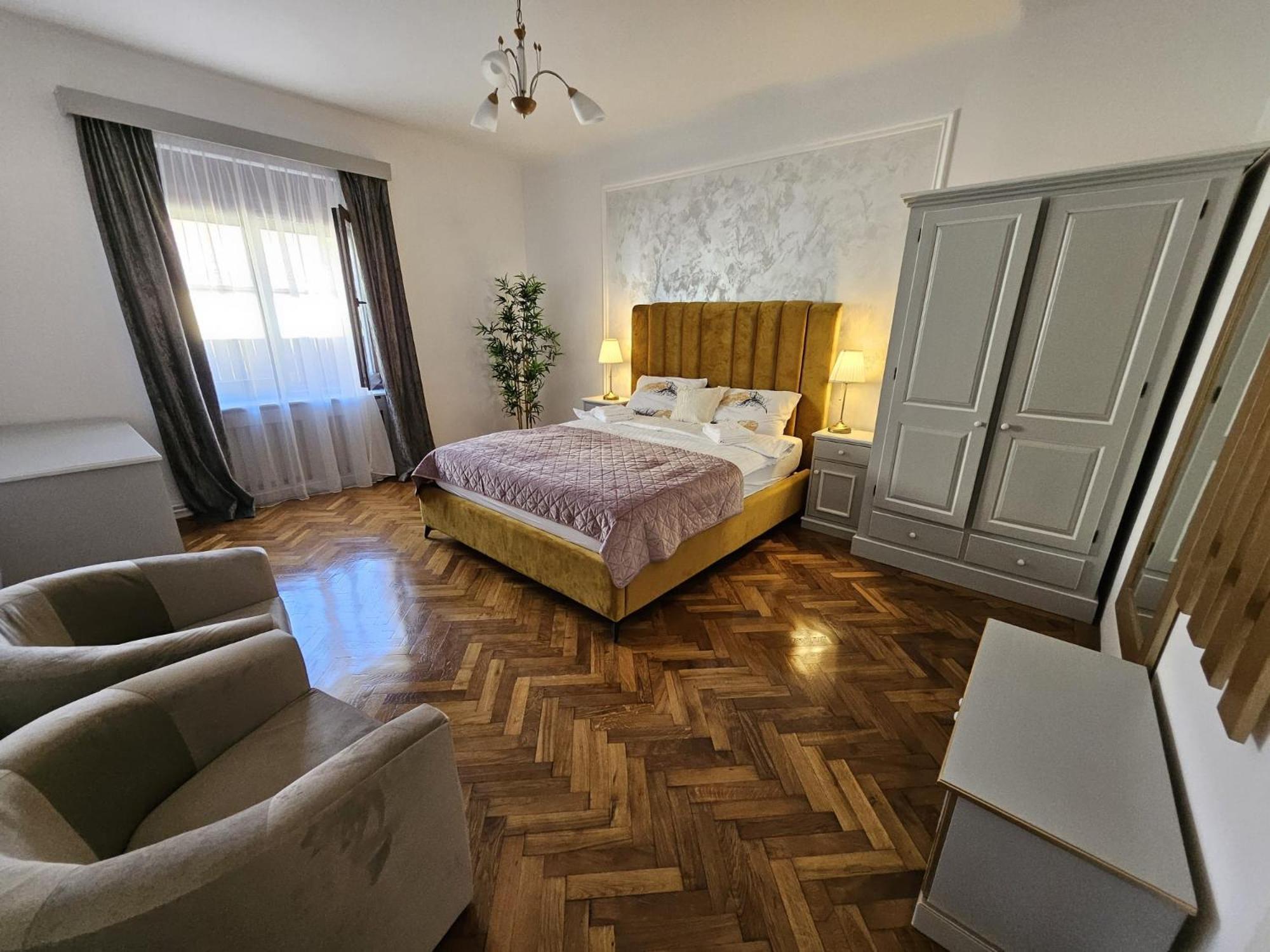 Casa Raduly Sibiu Exterior foto