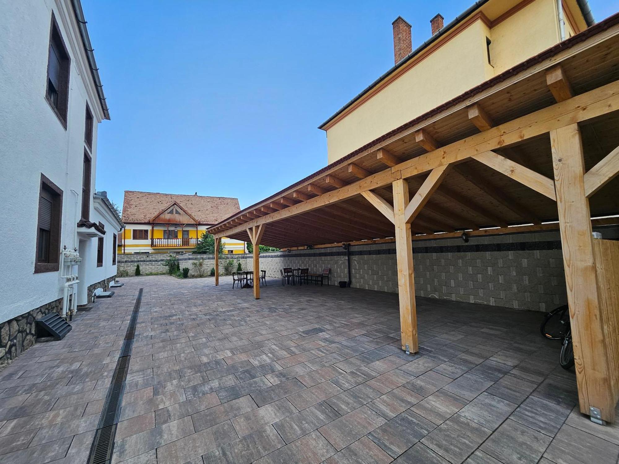 Casa Raduly Sibiu Exterior foto