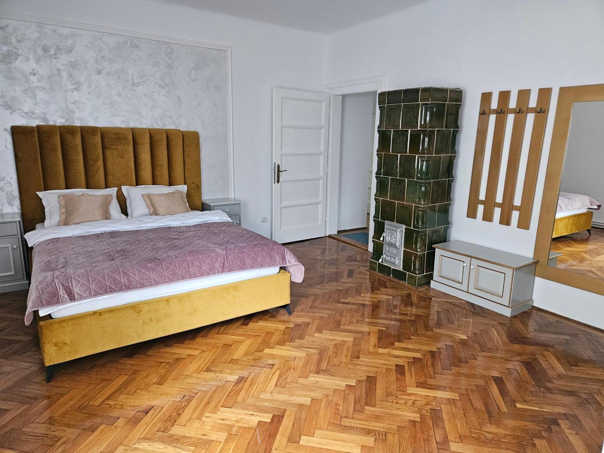 Casa Raduly Sibiu Exterior foto