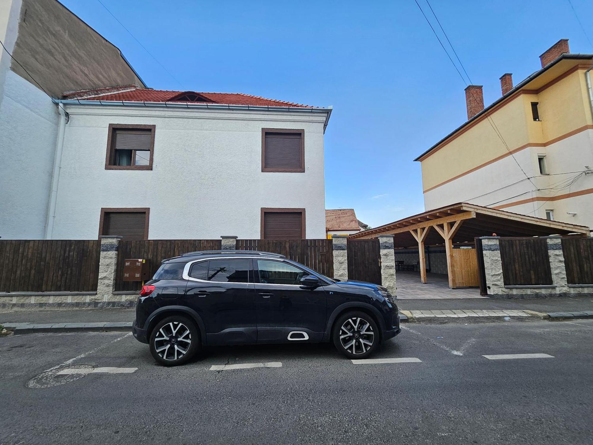 Casa Raduly Sibiu Exterior foto